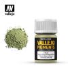 Vallejo Pigments - Faded Olive Green