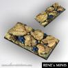 Egyptian Ruins 95 mm / 45mm square Base 