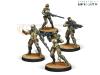 Ghulam Infantry (Box Set of 4)