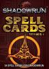 Shadowrun Magic Cards Series 1