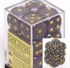 Urban Camo: Speckled D6 Set of 12 (16mm,pip)
