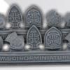 Templar Small Shields (12)