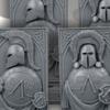 Spartan Reliefs (4)