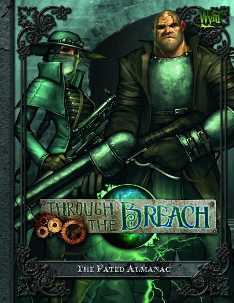 Though the Breach - The Fated Almanac