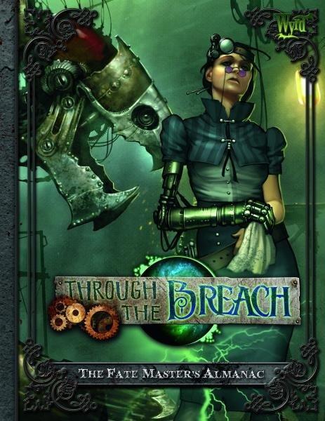 Though the Breach - The Fate Master's Almanac
