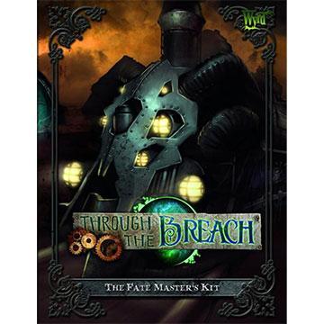 Though the Breach - Fate Master's Kit	