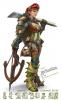 Lacerta - Lizardman Hunter 1