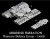 Dindrenzi Federation Planetary Defence Group