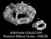 Sorylian Collective Planetary Defence Group