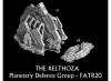 The Relthoza Planetary Defence Group