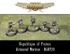 Republique of France Armoured Marines Infantry Section
