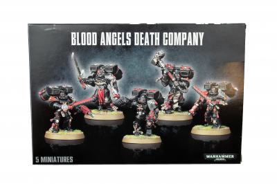 Blood Angels Death Company - Elites | Element Games