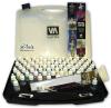 AV Vallejo Model Color Military Range Box Set (72 colours + 3 brushes + carry case) 2