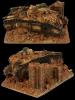 French Wrecked Char B1 bis (Battle of France) Objective Marker