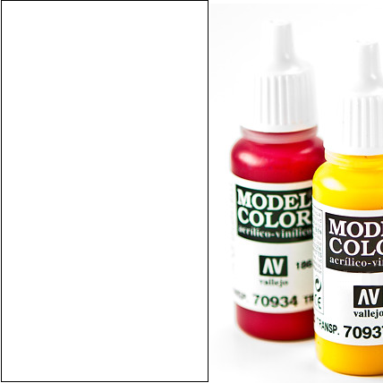Model Color 596 - Glaze Medium