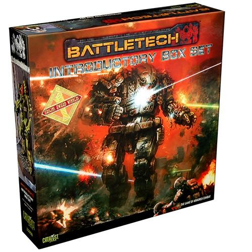battletech box set 2018