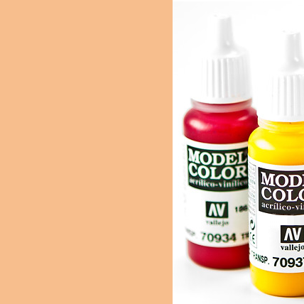 Model Color 815 - Basic Skintone