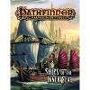 Ships of the Inner Sea: Pathfinder Campaign Setting