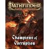 Champions of Corruption: Pathfinder Companion