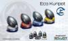 Eco Kuripot (Egg) x4