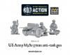 US Army 37mm Anti-Tank Team