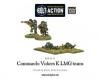 Commando Vickers K LMG Teams