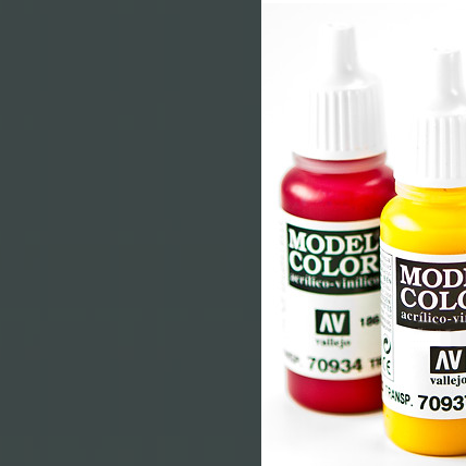 Model Color 887 - US Olive Drab