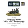 Blitzkreig German MG34 MMG team (1939-42)