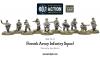 Finnish Army Infantry squad