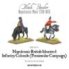 Mounted Napoleonic British Infantry Colonels (Pensinsular Campaign)