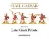 Later Greek Peltasts (8)