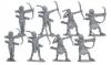 Egyptian Nubian Archers