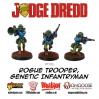 Rogue Trooper Infantrymen (3)