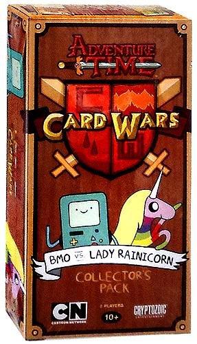 bmo and lady rainicorn card wars deck list