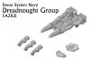 Rense System Navy Dreadnought Group