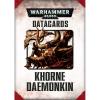 Datacards: Khorne Daemonkin (English)
