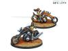 The Nazarova Twins, Kum Enforcers (box of 2)