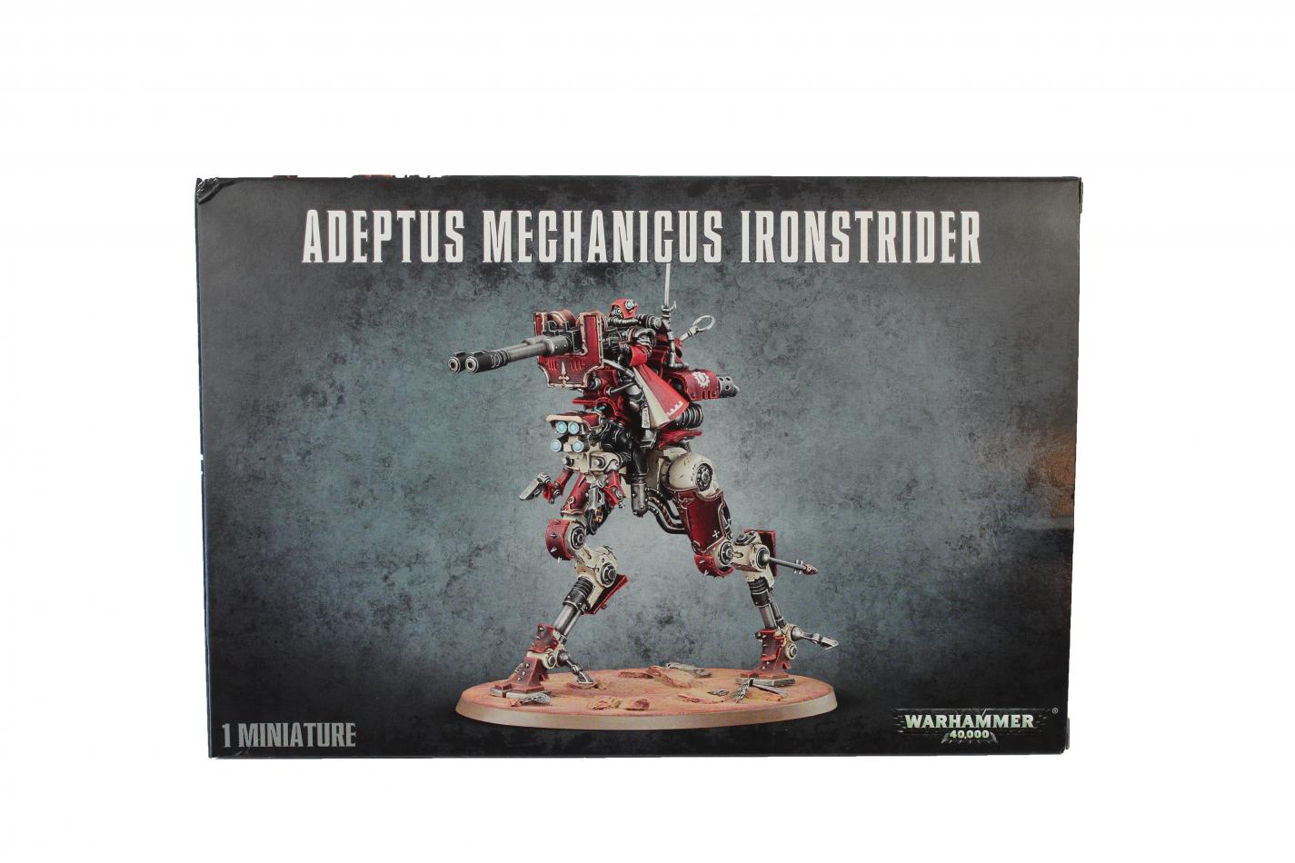 Adeptus Mechanicus Ironstrider