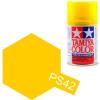 PS-42 Translucent Yellow