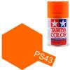 PS-43 Translucent Orange