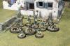Empire of the Blazing Sun Ashigaru Infantry Expansion Set