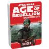 Slicer Specialization Deck: Age of Rebellion