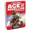 Rigger Specialization Deck: Age of Rebellion