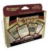 Rules Reference Flash Cards Double Deck: Pathfinder Cards