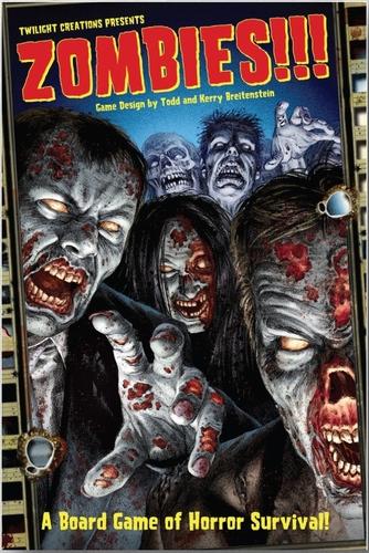 Zombies!!! MAIN GAME 3rd Ed.
