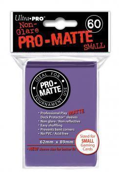 Pro Matte Small Purple DPD