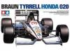 Braun Tyrrell Honda 020