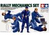 Rally Mechanics & Equipment Set