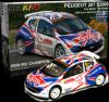 1/24 Peugeot 207 S2000 Rally 2