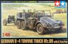 German 6x4 Tow Truck Kfz.69 with 3.7cm Pak